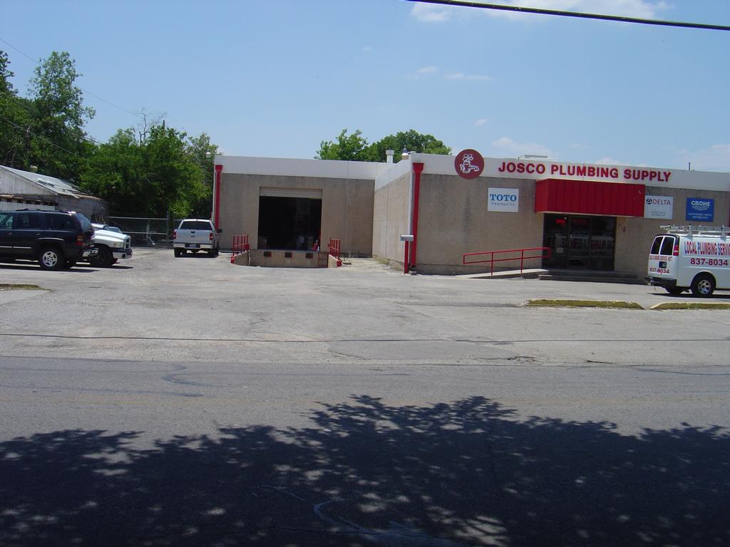 Josco Plumbing Supply Austin TX 78753 5128320014